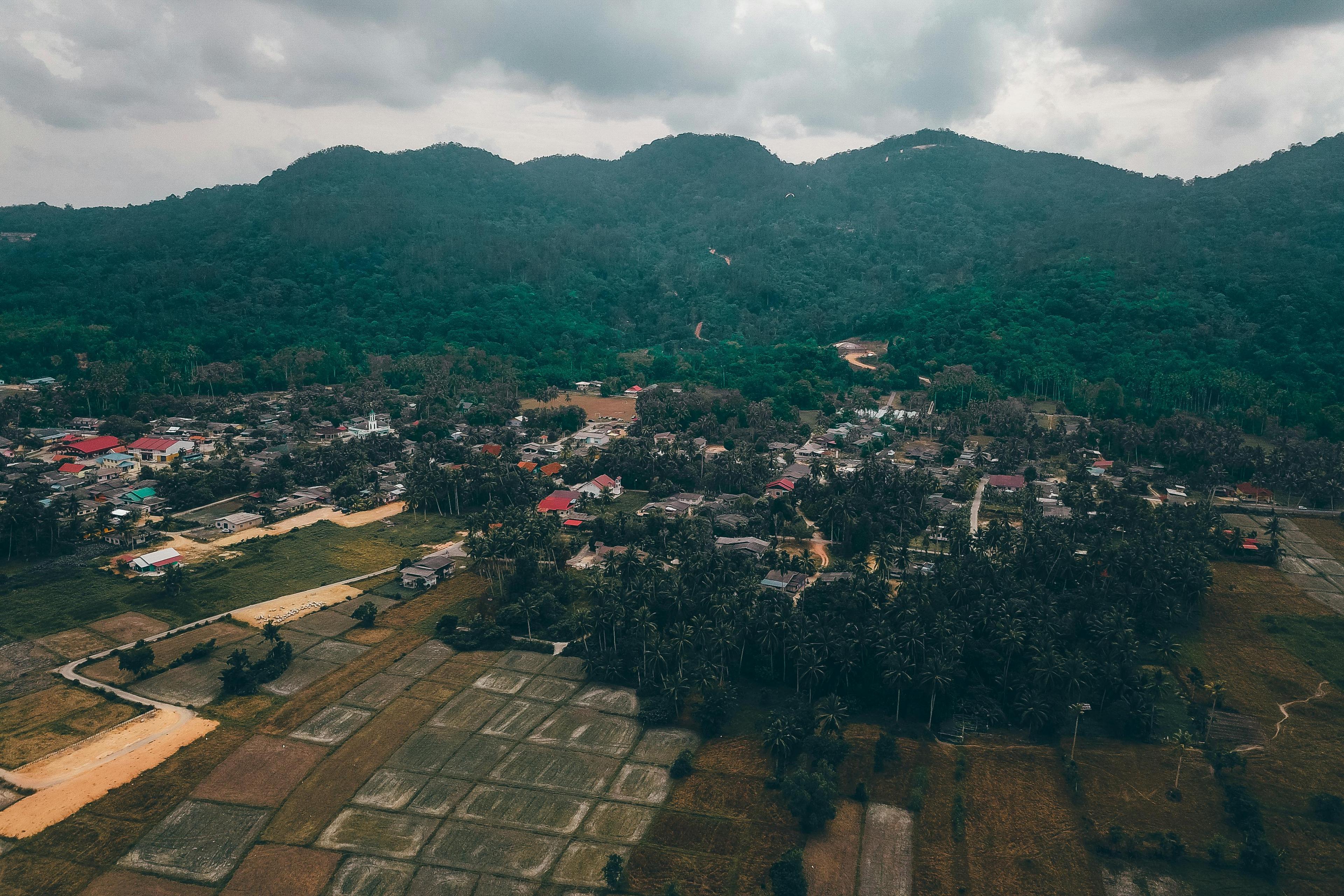Lao Village